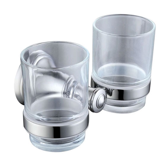 Kệ cốc đôi CleanMax 23011