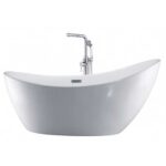 Bồn tắm nằm Caesar KT1170 đặt sàn