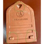 Ngói sò cổ vigalacera Hạ Long II có mấu gài Ngói sò cổ vigalacera Hạ Long II có mấu gài