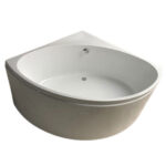 Bồn tắm góc Ares AR3111 Bồn tắm góc Ares AR3111