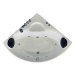 Bồn tắm góc Ares AR3121 Bồn tắm góc Ares AR3121