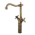 Vòi rửa lavabo CleanMax 5016 cổ điển Vòi rửa lavabo CleanMax 5016 cổ điển