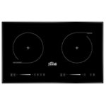 Bếp từ đôi Ferroli Flash BD vát cạnh