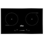 Bếp từ đôi Ferroli Flash BS vát cạnh