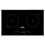 Bếp từ đôi Ferroli Flash RS bo viền