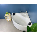 Bồn tắm góc Ares AR3121 Bồn tắm góc Ares AR3121