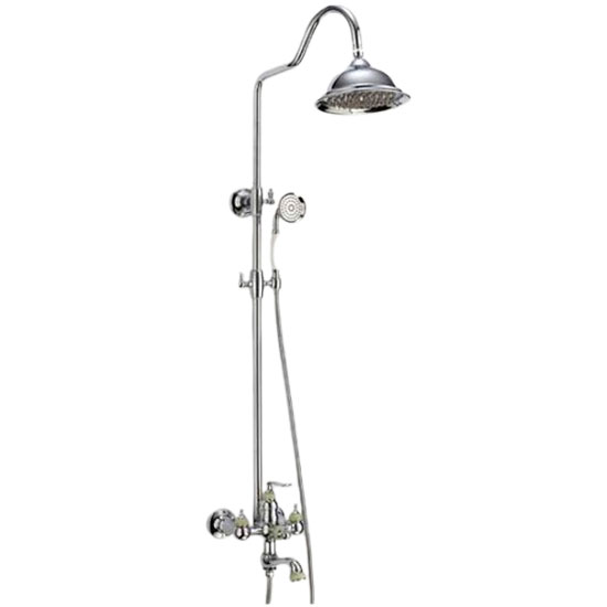 Sen cây tắm Cleanmax 988 đính đá tự nhiên