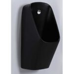 Bồn tiểu nam cảm ứng treo tường Sewo SW-014 màu đen Bồn tiểu nam cảm ứng treo tường Sewo SW-014 màu đen