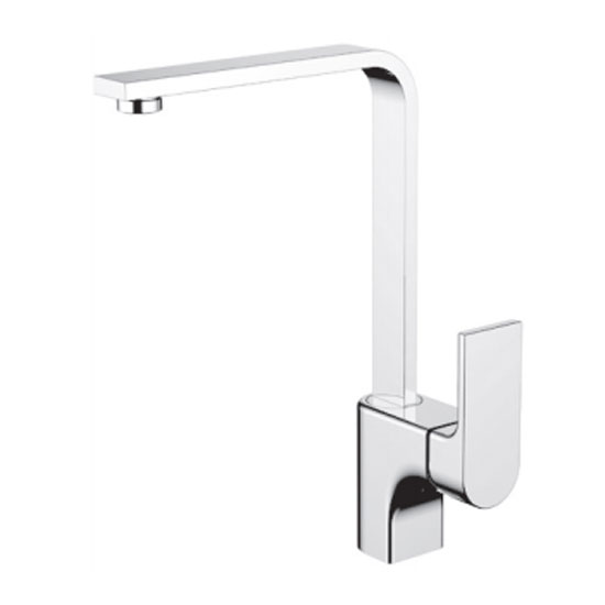 Vòi rửa bát Bancoot BCV 8019 nóng lạnh