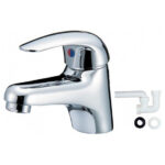 Vòi rửa lavabo Caesar BT260CU nóng lạnh Vòi rửa lavabo Caesar BT260CU nóng lạnh