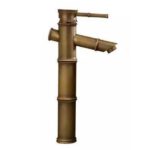 Vòi rửa lavabo CleanMax 5020 màu đồng Vòi rửa lavabo CleanMax 5020 màu đồng