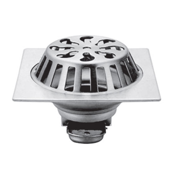 Cầu chắn rác Bancoot 100C-I Inox 304 Cầu chắn rác Bancoot 100C-I Inox 304