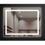 Gương phòng tắm Bancoot LKM017N cảm ứng Gương phòng tắm Bancoot LKM017N cảm ứng