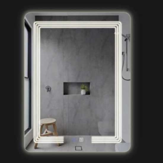 Gương phòng tắm Bancoot LKM101D cảm ứng 1