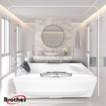 Bồn tắm massage Brother BY-9016M Bồn tắm massage Brother BY-9016M