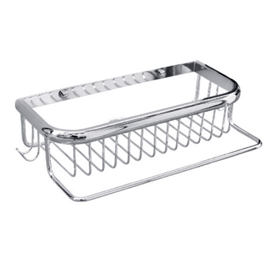 Kệ thẳng 1 tầng có móc Bancoot LK51050-1