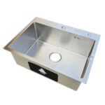 Chậu rửa bát Sơn Hà Luxury HM.X.1C.60.2.3 một hố