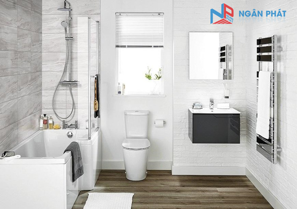 Các loại gương trong nhà tắm phổ biến trên thị trường Các loại gương trong nhà tắm phổ biến trên thị trường