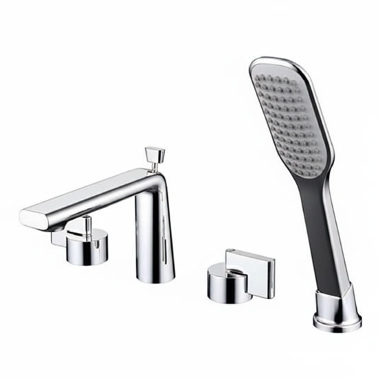 Vòi sen xả bồn Bancoot SB-6808 nóng lạnh