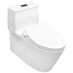 Bồn cầu American Standard VF-1808TSW nắp rửa cơ Bồn cầu American Standard VF-1808TSW nắp rửa cơ