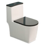 Bồn cầu ROY 2619B-X-S một khối Bồn cầu ROY 2619B-X-S một khối