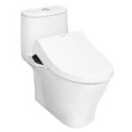 Bồn Cầu American Standard VF-1862PR nắp rửa điện tử Bồn Cầu American Standard VF-1862PR nắp rửa điện tử