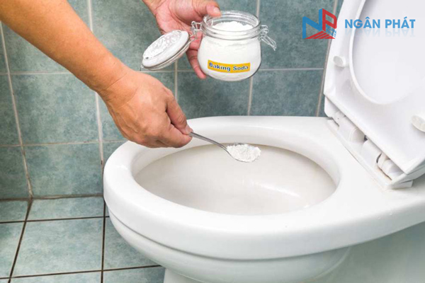 Cách khử mùi bồn cầu hiệu quả có thể làm ngay tại nhà