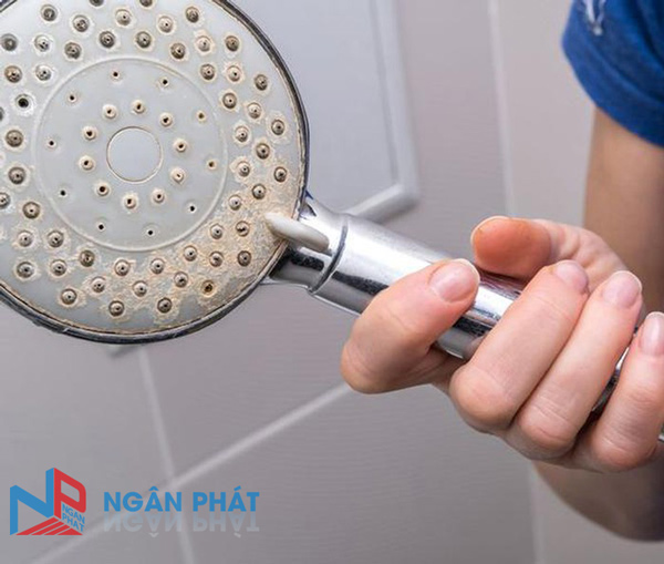 Cách sửa vòi sen tắm đơn giản có thể thực hiện ngay tại nhà