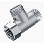 Van khóa góc caesar BF403T (Ø21) 2 đường nước Van khóa góc caesar BF403T (Ø21) 2 đường nước