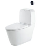 Bồn cầu Inax ACT-832VN (ACT832VN) hai khối xả tự động