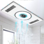 Quạt sưởi nhà tắm Simenes QS 03 A Quạt sưởi nhà tắm Simenes QS 03 A