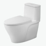 Bồn cầu Inax AC-989VN (AC989VN) một khối Bồn cầu Inax AC-989VN (AC989VN) một khối