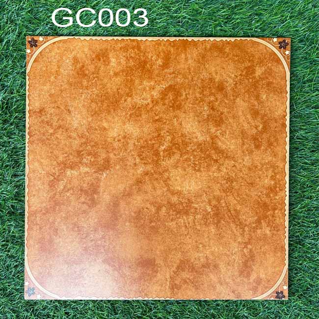 Gạch lát giả cổ Hồng Hà 40×40 GC003