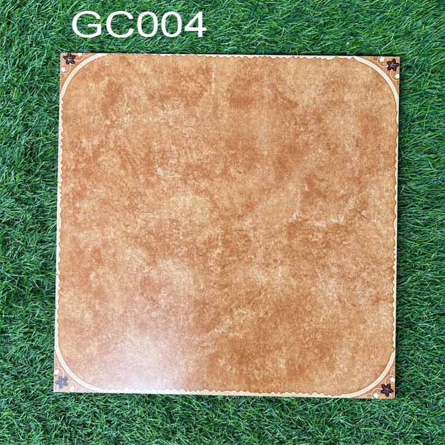 Gạch lát giả cổ Hồng Hà 40×40 GC004