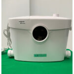 Máy xử lí chất thải Boda seri 8 Máy xử lí chất thải Boda seri 8