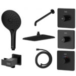 Bộ sen tắm âm tường American Standard FFAS0930MB Bộ sen tắm âm tường American Standard FFAS0930MB