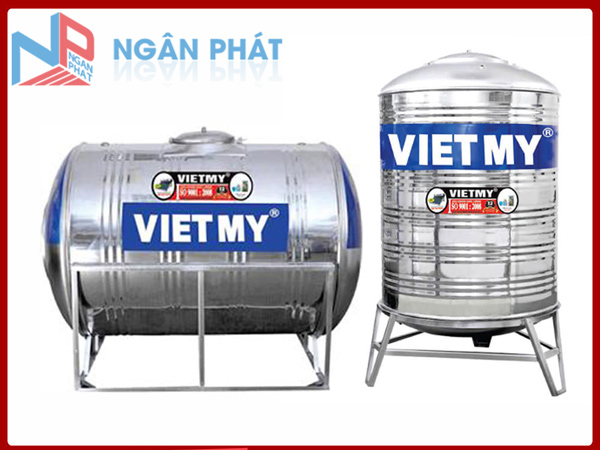 Chất lượng bồn nước Việt Mỹ 1