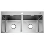 Chậu rửa bát Faster FS 7843HM Chậu rửa bát Faster FS 7843HM