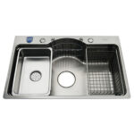 Chậu rửa bát Faster FS 7848HMS Chậu rửa bát Faster FS 7848HMS