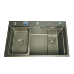 Chậu rửa bát Faster FS 7546B01 Chậu rửa bát Faster FS 7546B01