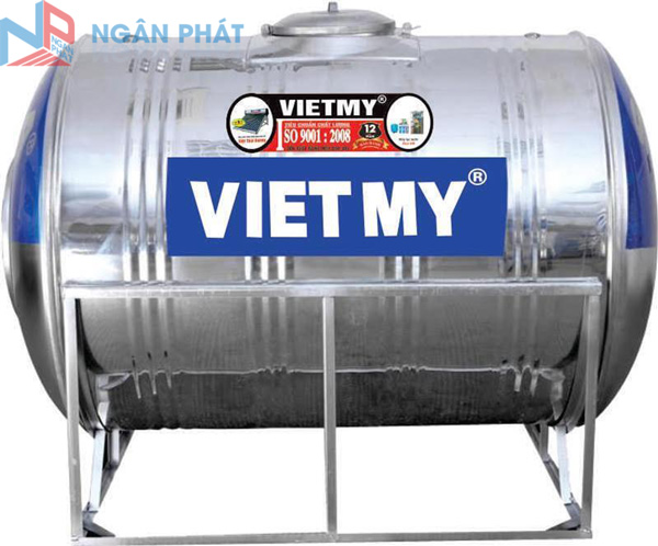 Những điểm nổi bật của bồn nước inox Việt Mỹ 1