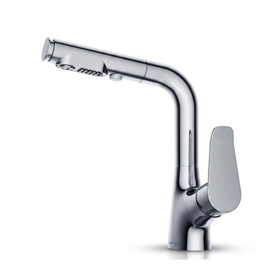 Vòi rửa lavabo Jomoo 32394-649-1B-Z nóng lạnh