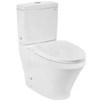 Bồn cầu TOTO CS945PDT10 hai khối thoát ngang