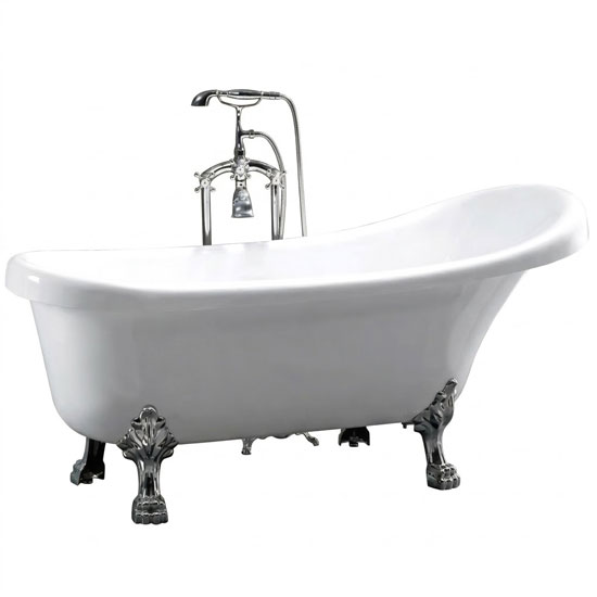 Bồn tắm nằm Fabiao FB-5008-W/R