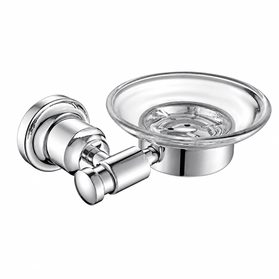 Giá đựng xà phòng Geler 4510 inox cao cấp Giá đựng xà phòng Geler 4510 inox cao cấp