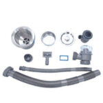 Xiphong chậu rửa bát Tadico XP1-OM-1-140 phi 140mm 1 hố