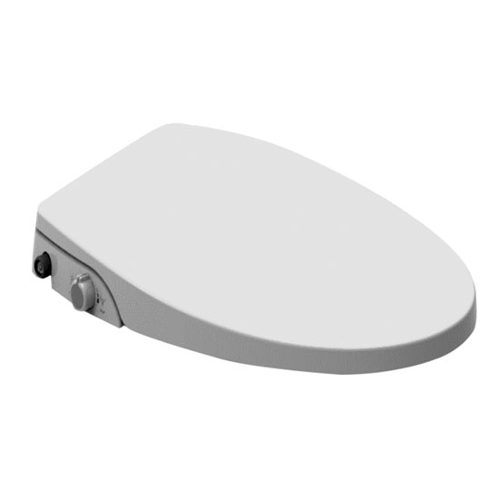 Nắp bồn cầu rửa cơ JOMOO 97142-00-1