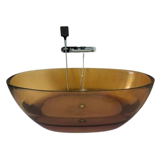 Bồn tắm Sewo DST-1007 đá xuyên sáng