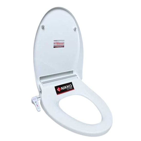 Nắp rửa bồn cầu điện tử Nikko P39031 Nắp rửa bồn cầu điện tử Nikko P39031