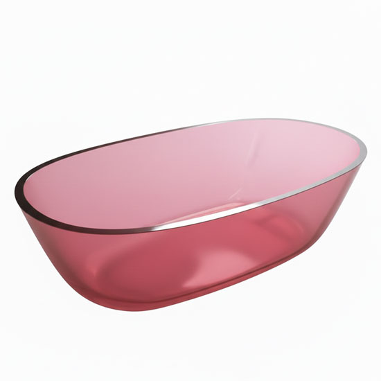 Bồn tắm Sewo DST-1009 đá xuyên sáng